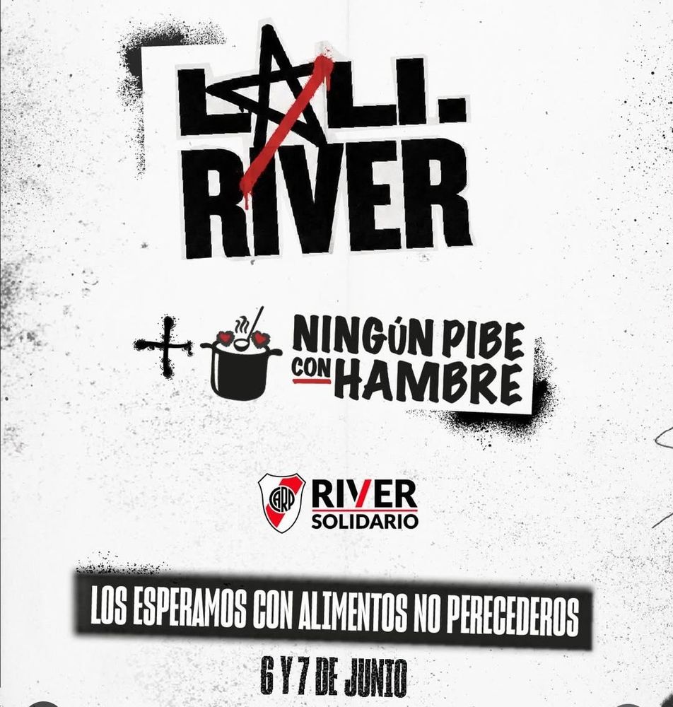 La cantante hará una colecta solidaria en sus shows.
