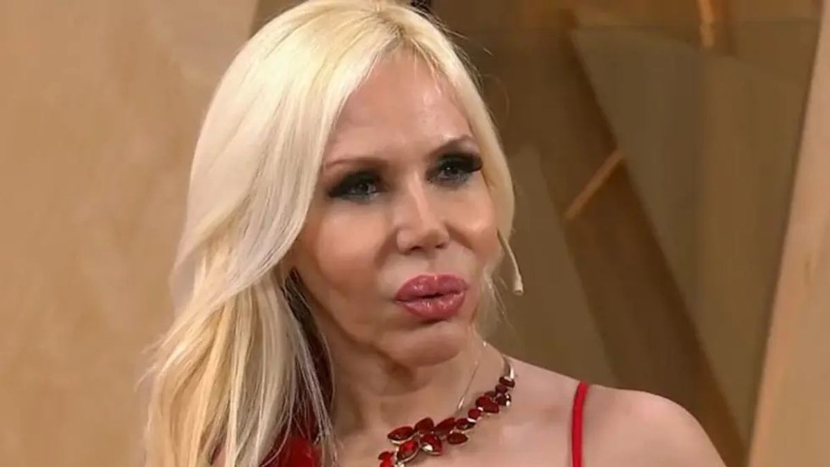 Alejandra Pradón reapareció en las redes sociales, se pasó con los filtros y estallaron las críticas: "Ridícula"