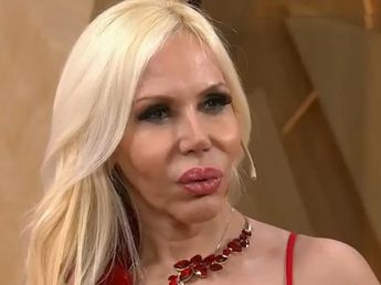 Alejandra Pradón habló del dramático episodio de violencia de género que marcó su vida: "Me reventó los vasos sanguíneos"