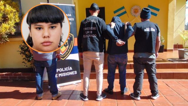 Dulce fue asesinada en Misiones 