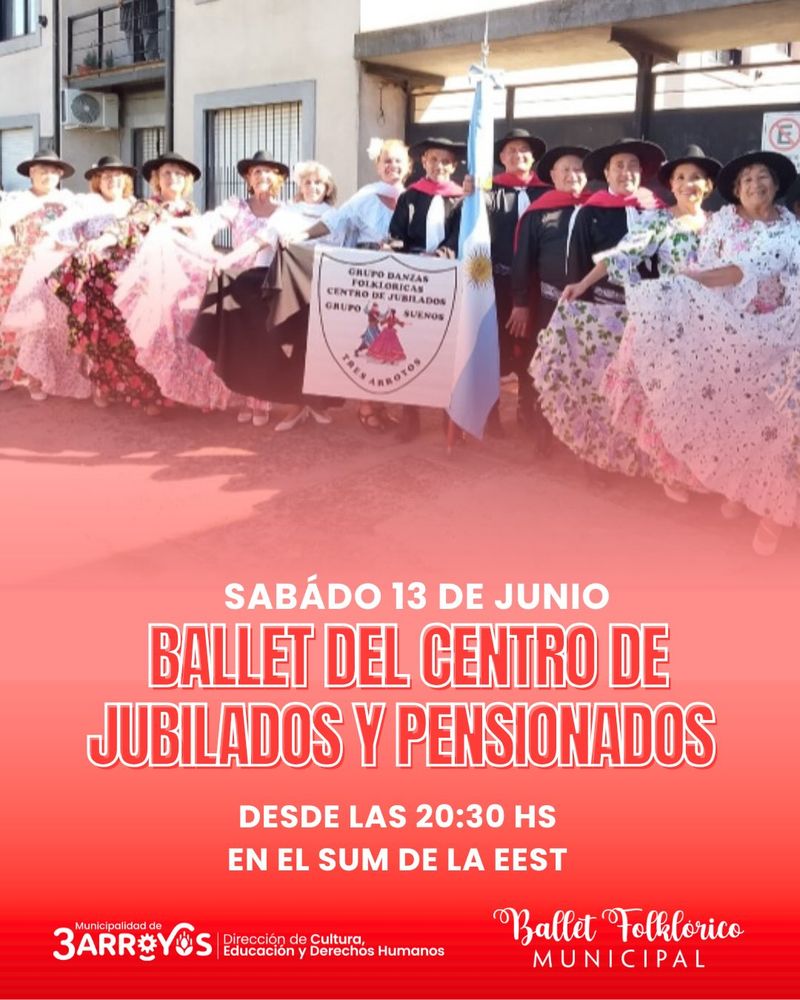 Festivalero Tres Arroyos