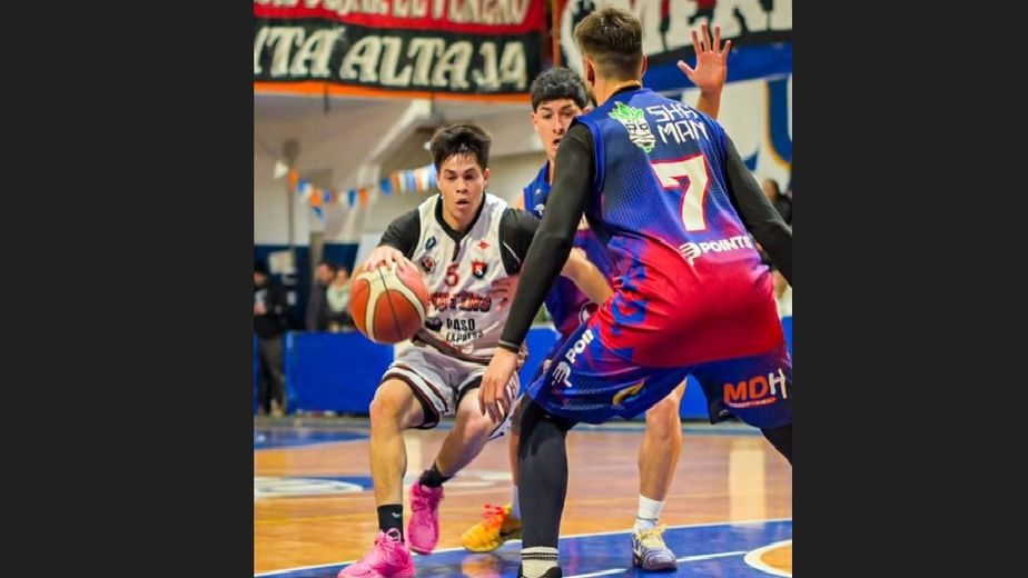 Básquet: Sporting y Los Andes comienzan la reclasificación en la Liga de Bronce
