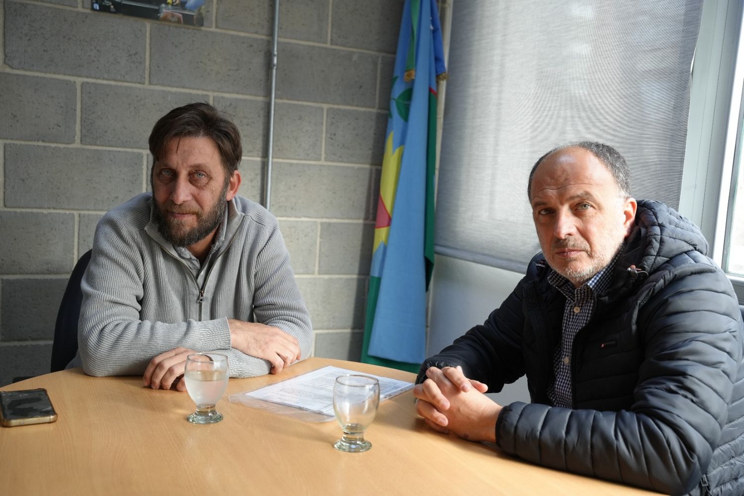 Garate en La Plata