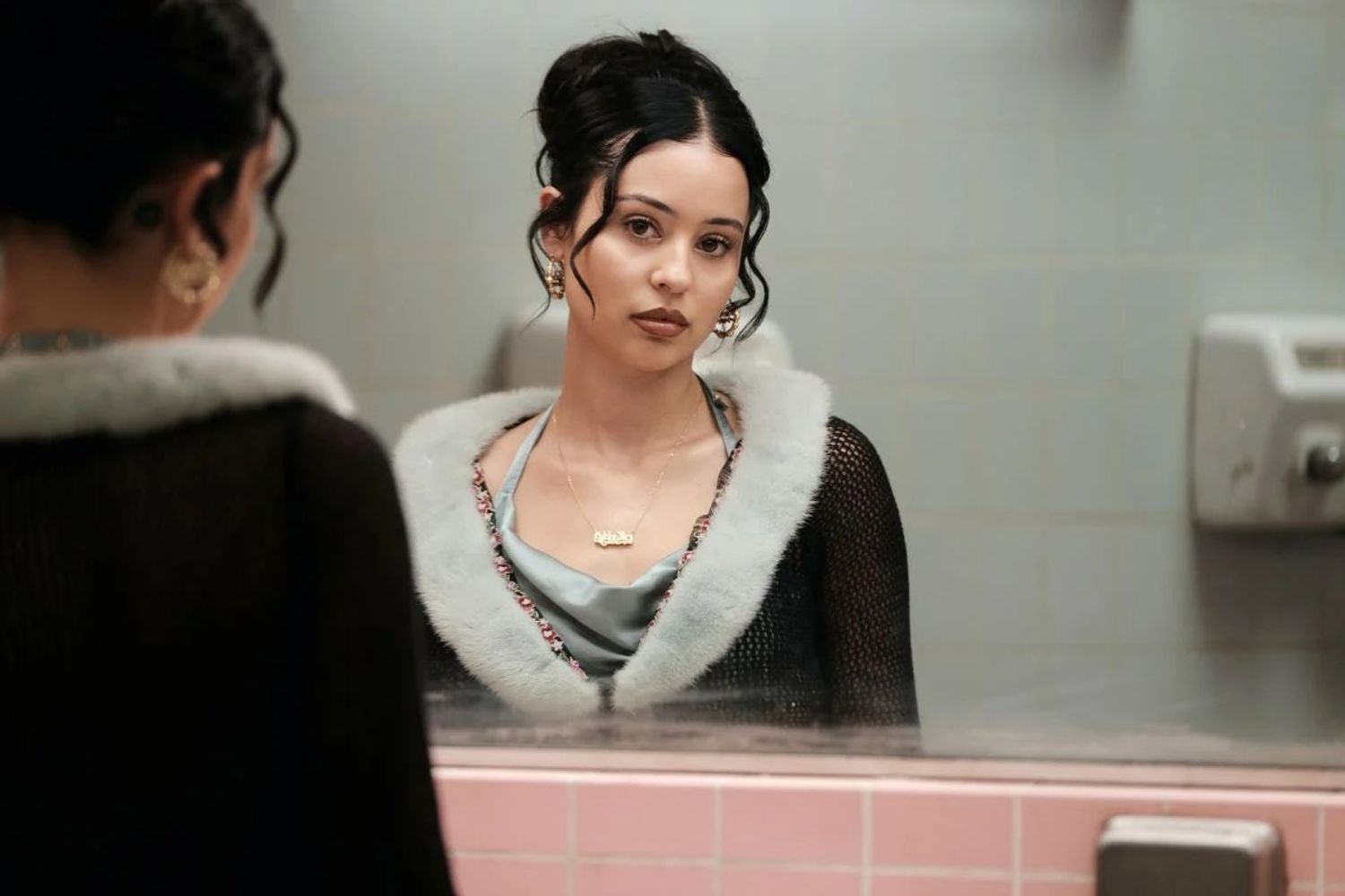 Maddy Pérez de Euphoria.