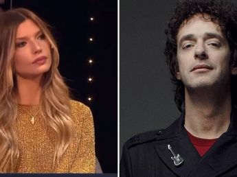 "Tengo el vestido": la inesperada revelación de Chloe Bello al recordar su historia de amor con Gustavo Cerati