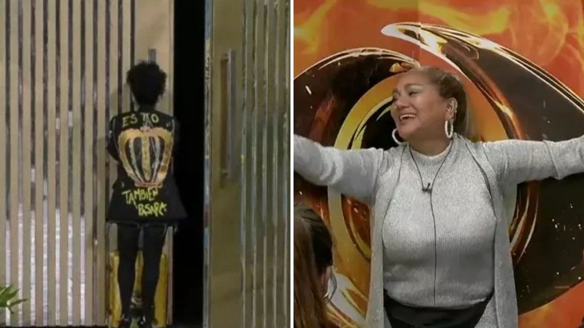 Quién es la famosa figura de los 90 que ingresó a Gran Hermano en reemplazo de la Bomba Tucumana
