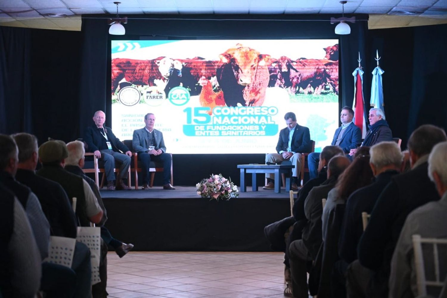 Congreso Nacional de Fundaciones y Entes Sanitarios