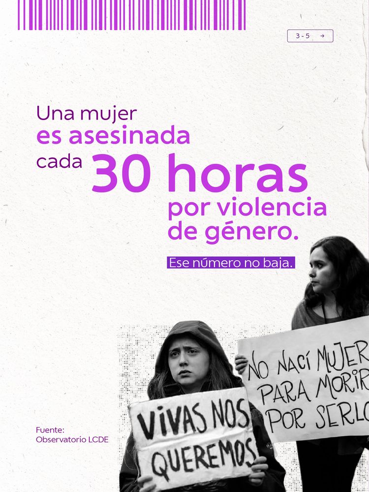 11 años de Ni Una Menos: las cifras que muestran una herida que sigue abierta