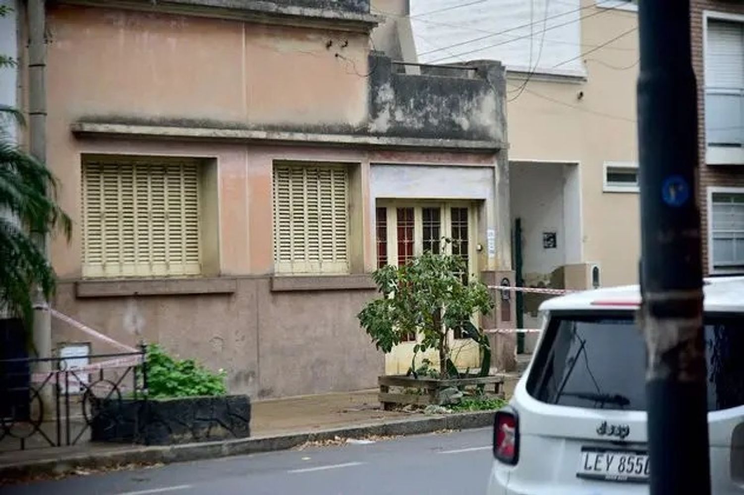 Nuevos allanamientos en la casa del imputado por el femicidio de Agostina Vega.