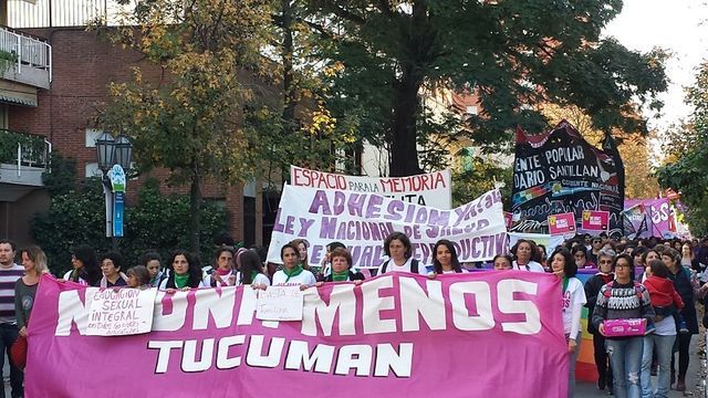 La jornada recordará el origen de la consigna, nacida tras el femicidio de Chiara Páez, y estará atravesada por el caso de Agostina Vega.