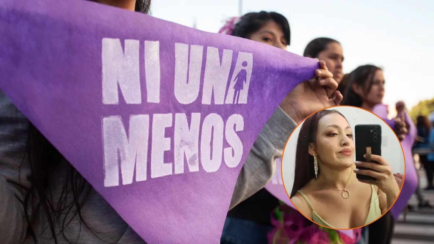 Ni Una Menos.