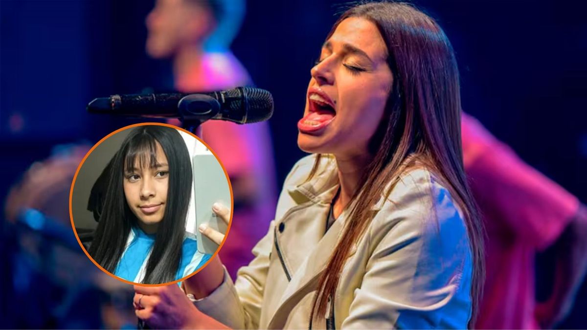 Euge Quevedo habló del crimen de Agostina Vega y convocó a la marcha de Ni Una Menos: "Por todas"