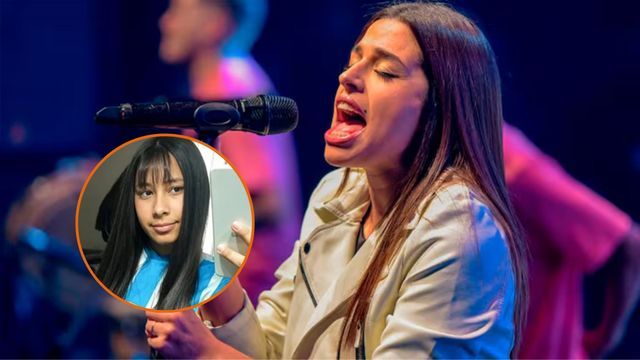 Euge Quevedo pidió justicia por Agostina Vega