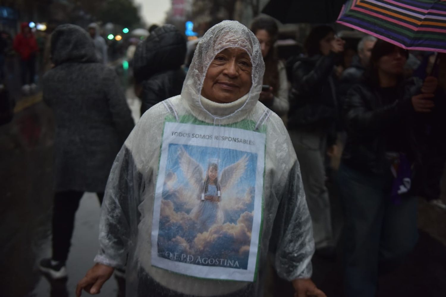 Ni Una Menos Córdoba.