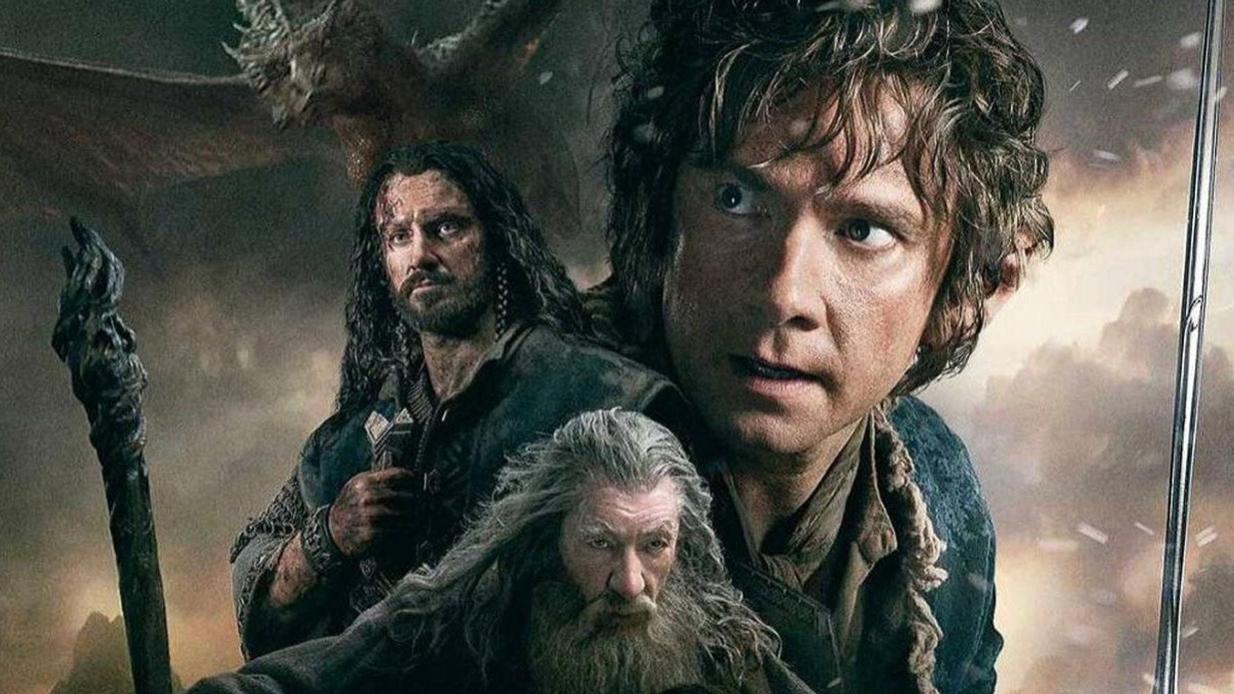 La saga dirigida por Peter Jackson regresa al streaming con sus tres películas completas.