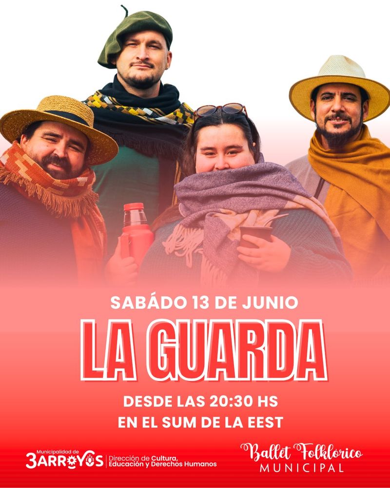 Festivalero Tres Arroyos