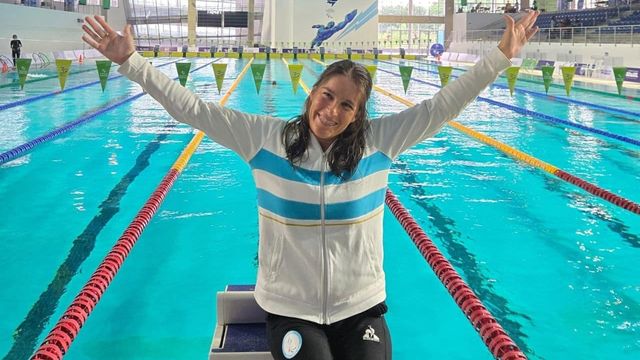 Eli Noriega logró medallas en el Open Internacional