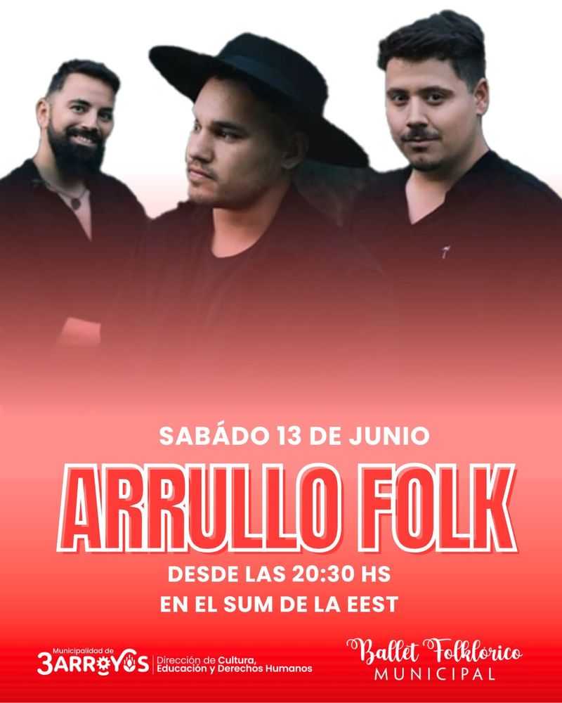 Festivalero Tres Arroyos