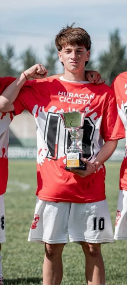 "todos por Benja"