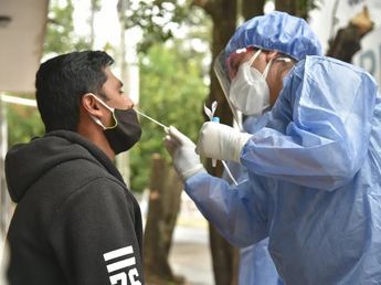 Covid-19: personal de enfermería que luchó contra la pandemia en Jujuy, entró a planta permanente