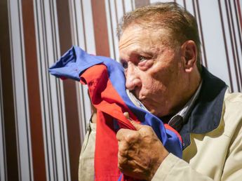 Dolor en el fútbol argentino: murió José Sanfilippo a los 91 años, leyenda de San Lorenzo