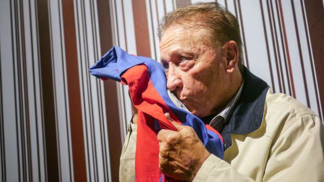 Dolor en el fútbol argentino: murió José Sanfilippo a los 91 años, leyenda de San Lorenzo