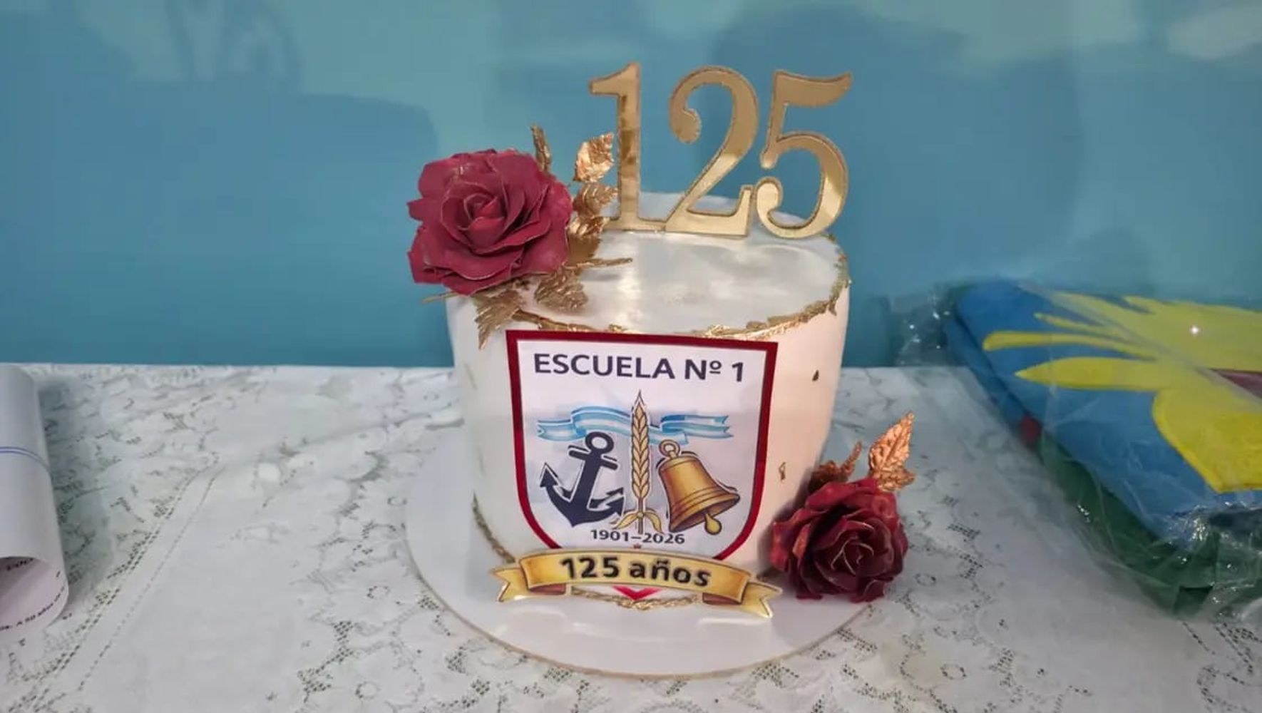 La primera escuela puntaltense cumplió 125 años