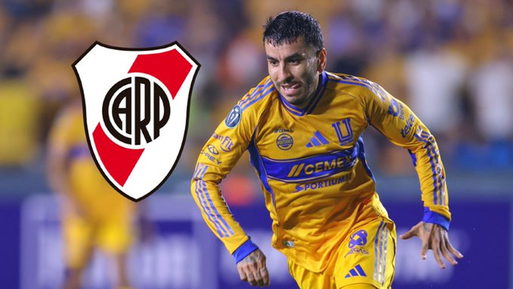 El delantero Ángel Correa, alcanzó un acuerdo verbal con River.