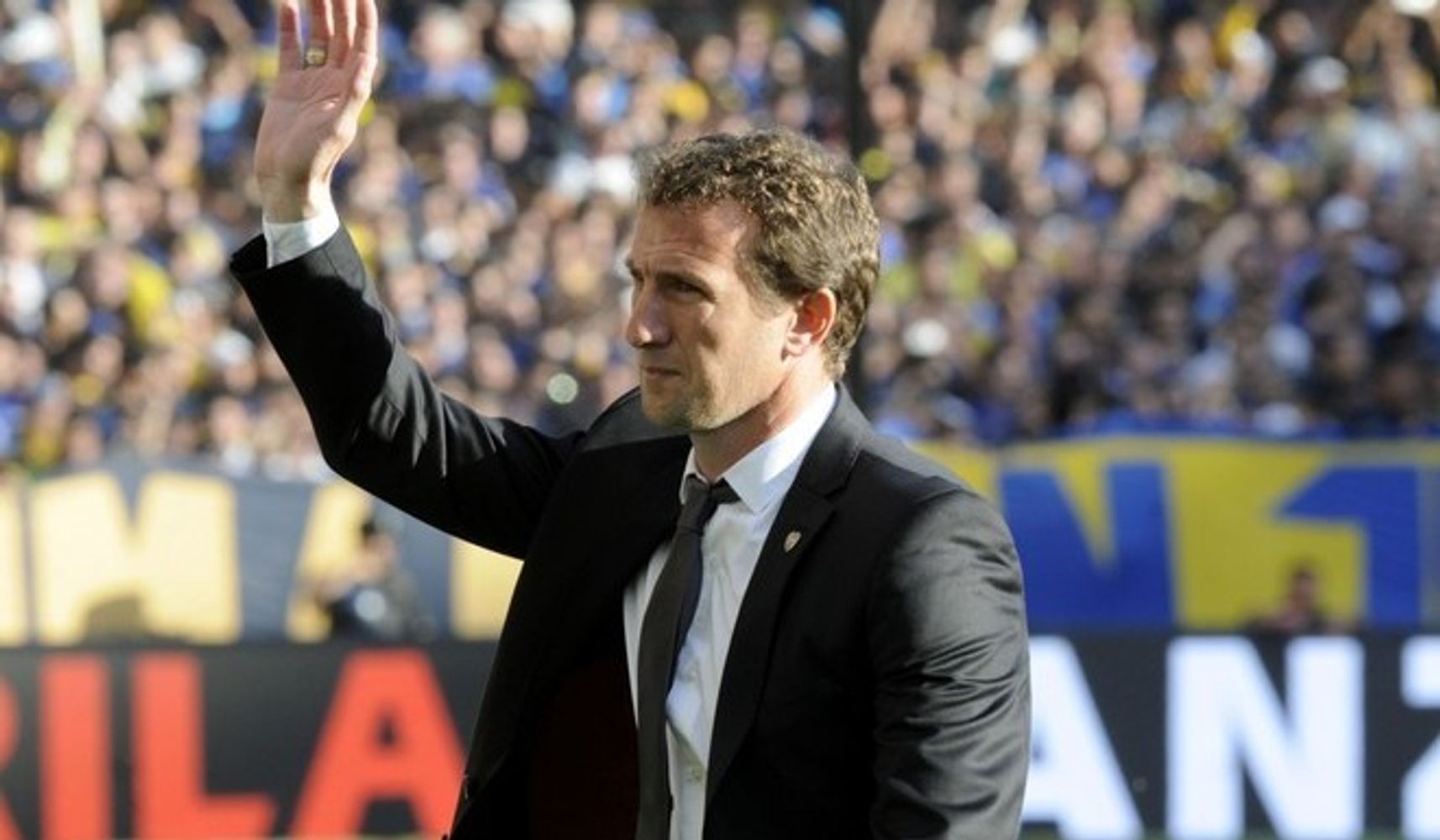 Boca acelera por el nuevo técnico, y el "Vasco" Arruabarrena, con ventaja.