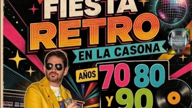 Fiesta Retro