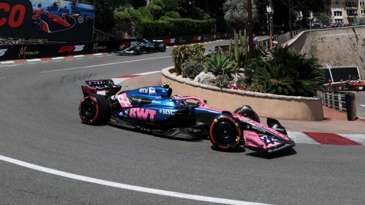 F1: Horarios del GP de Mónaco 2026 y dónde ver en vivo a Franco Colapinto
