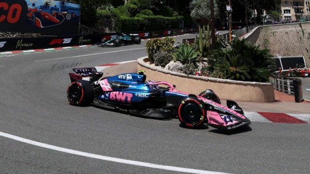 F1: Horarios del GP de Mónaco 2026 y dónde ver en vivo a Franco Colapinto