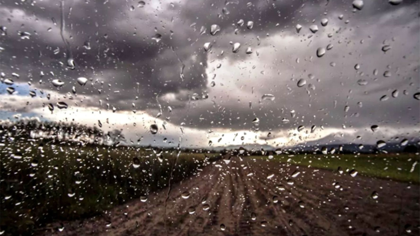 Tormentas severas en Córdoba, Santa Fe y Entre Ríos.
