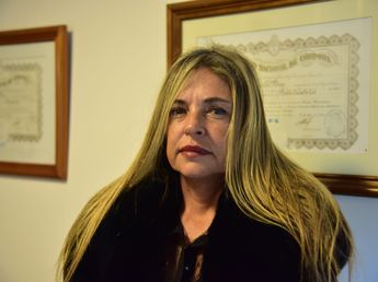 La mujer que escapó de la casa de Barrelier tiene abogada e impulsa la investigación
