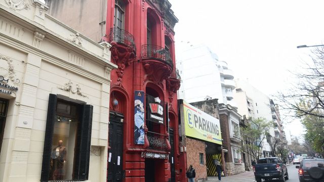 Wachitas Bar.