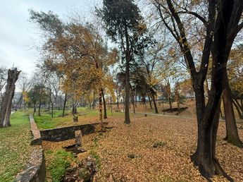 El miércoles comenzó frío y seguirá nublado en Carlos Paz