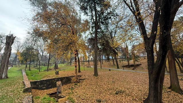 Carlos Paz en otoño