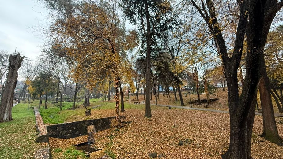 El miércoles comenzó frío y seguirá nublado en Carlos Paz
