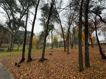 Lunes frío y parcialmente nublado en Villa Carlos Paz