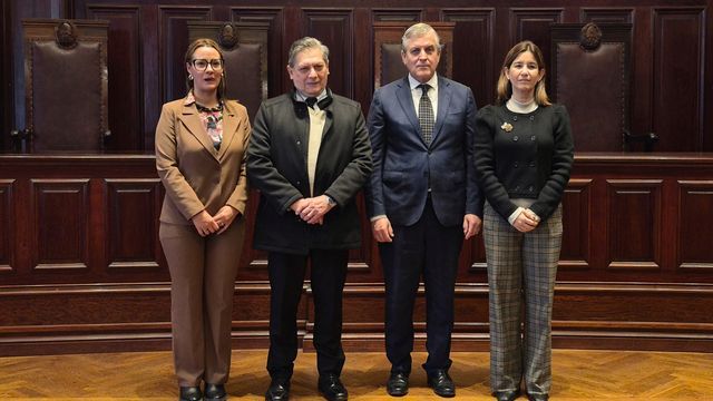 "Convenio de Colaboración Institucional con la Municipalidad de Bella Vista"