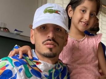 Se cumplen 4 años de la muerte de El Noba: así está Alin Nahiara, la hija del cantante de RKT