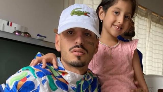 Se cumplen 4 años de la muerte de El Noba: así está Alin Nahiara, la hija del cantante de RKT