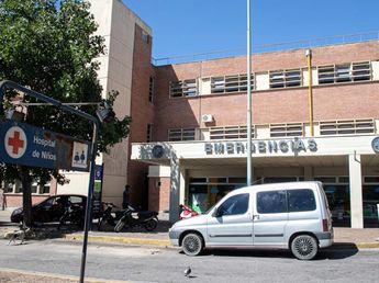 Una nena se atragantó con un juguete y así la salvaron en Córdoba