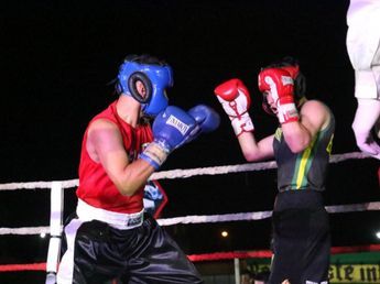 Vuelve el boxeo a la ciudad: una noche de peleas y título provincial en juego