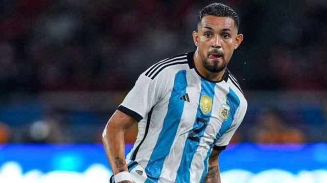 Fue cartonero, pasó por River y brilló en Talleres: quién es Facundo Medina, la gran apuesta de Scaloni para el Mundial 2026