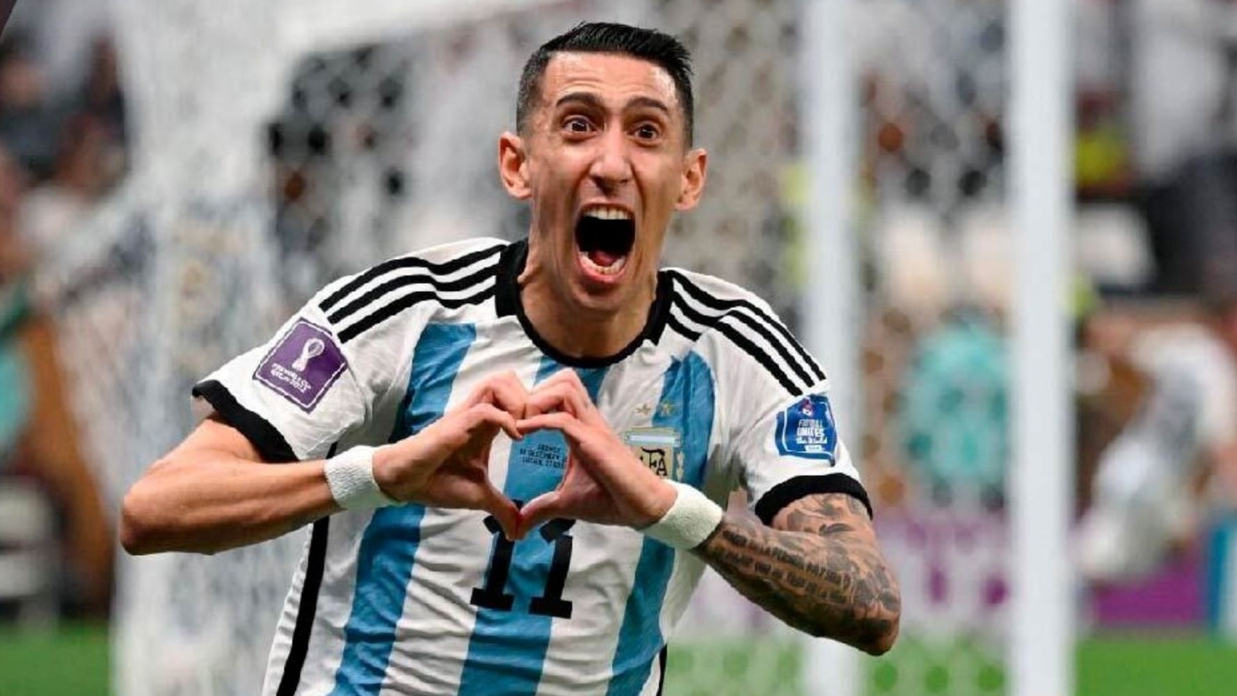 Ángel Di María