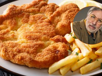 Cómo hacer la milanesa perfecta, según los secretos de Luis Brandoni en la serie "Nada"