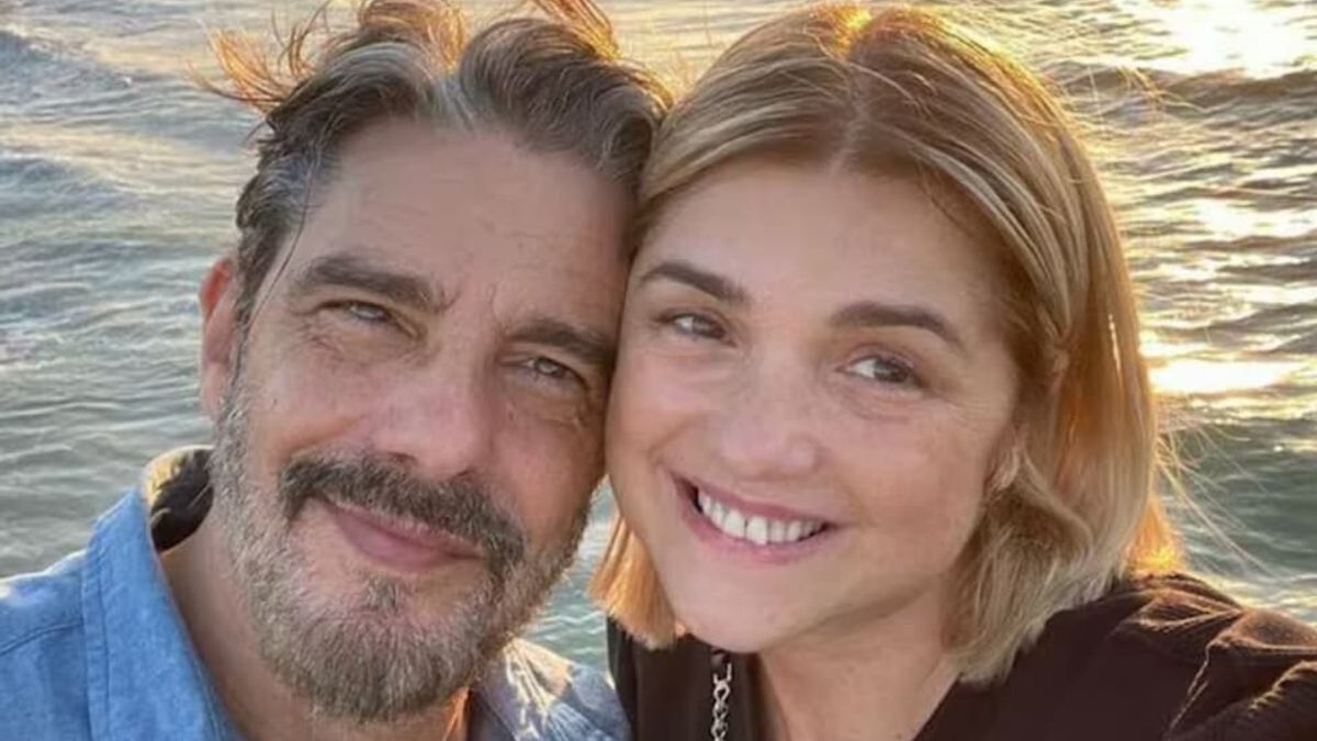 Araceli González contó la verdad sobre los rumores de crisis con Fabián Mazzei: "Peleamos..."