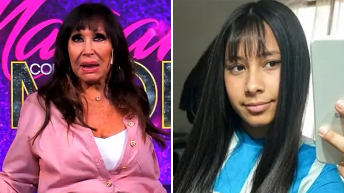El llamativo comentario de Moria Casán en el velorio de Agostina Vega que generó impacto: "La madre sabe..."