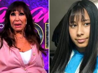 El llamativo comentario de Moria Casán en el velorio de Agostina Vega que generó impacto: "La madre sabe..."